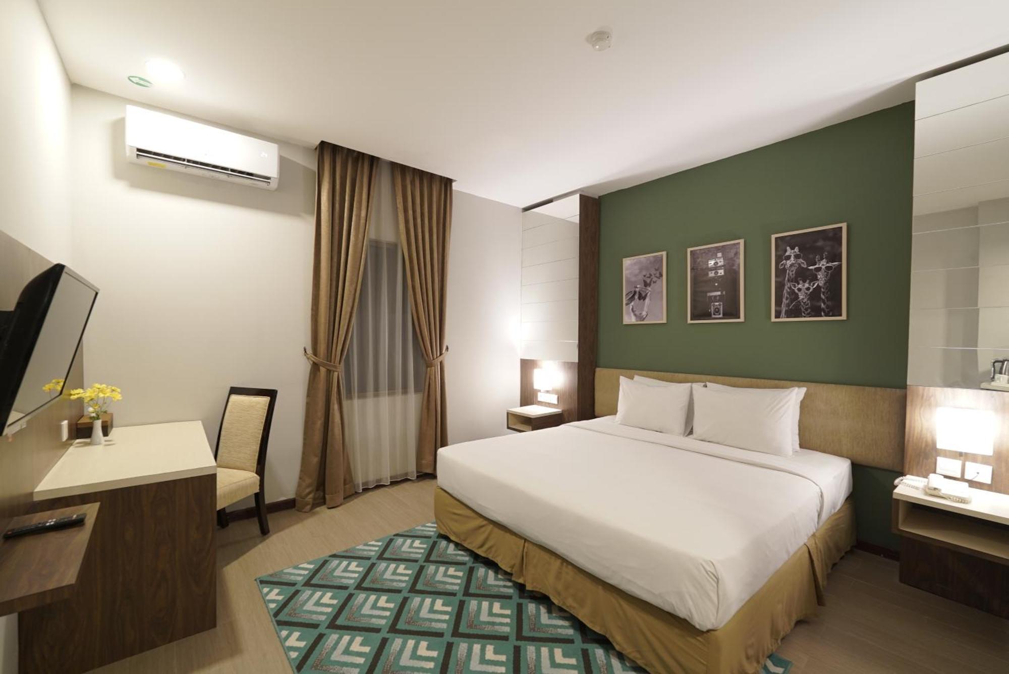 Tjokro Hotel Klaten Экстерьер фото