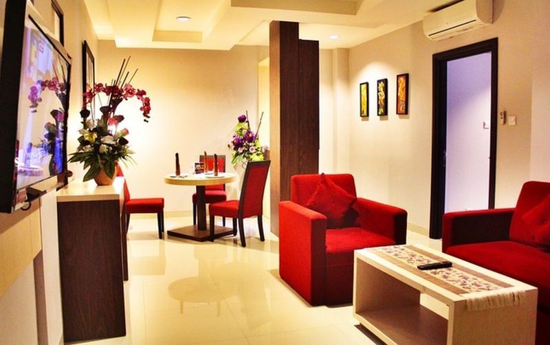 Tjokro Hotel Klaten Экстерьер фото